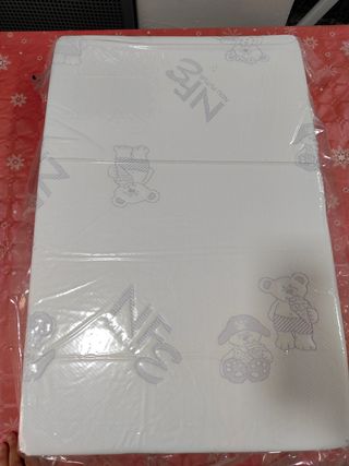 Colchón minicuna