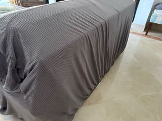 Funda elástica para sofá