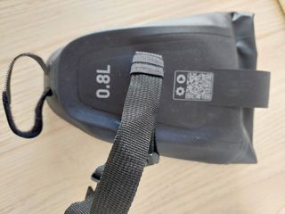 Bolsa sillin bicicleta