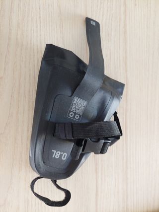 Bolsa sillin bicicleta