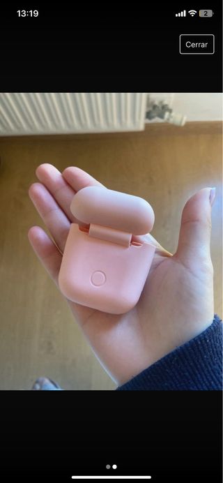 Funda airpods
