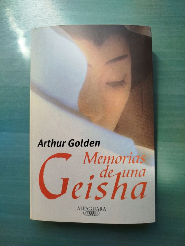 Memorias de una geisha Arthur golden