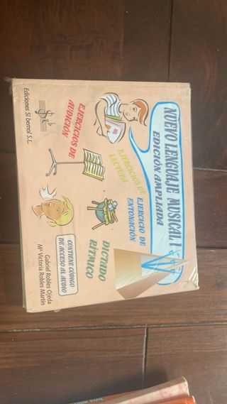 Libros academias  ingles 