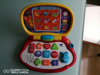 Lote 2 juguetes Vtech