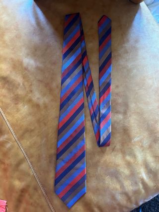 Corbata caballero Olimpo