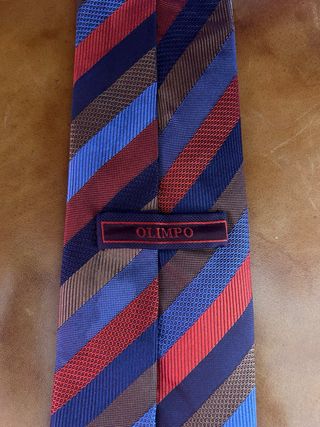 Corbata caballero Olimpo