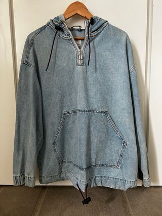 Chaqueta vaquera