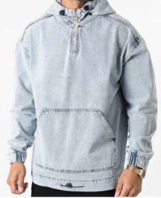 Chaqueta vaquera