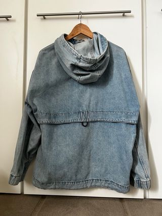 Chaqueta vaquera