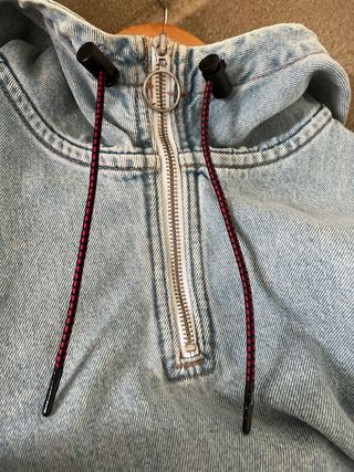 Chaqueta vaquera
