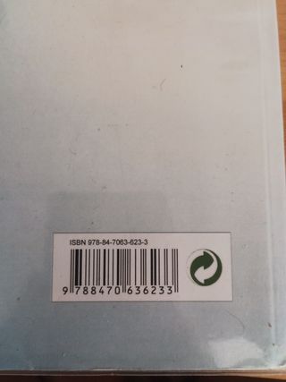 Libro de texto: tecnología