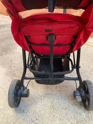 Carro Joie plegable