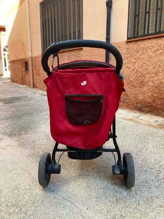 Carro Joie plegable