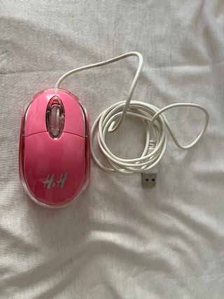 Mouse rosa