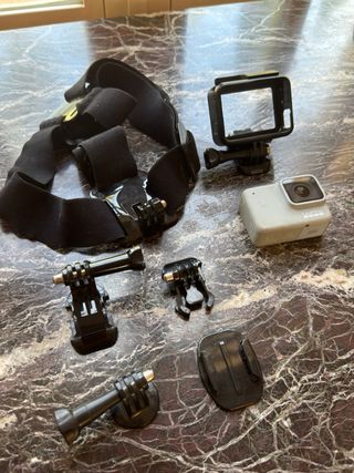 Gopro hero 7 white