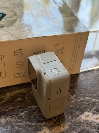 Gopro hero 7 white