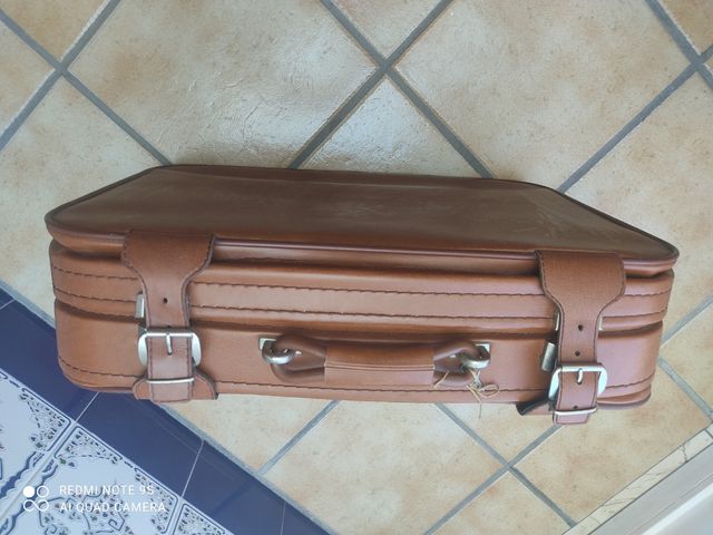 Maleta antigua