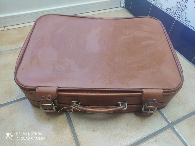 Maleta antigua