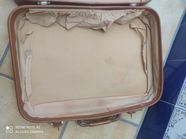 Maleta antigua