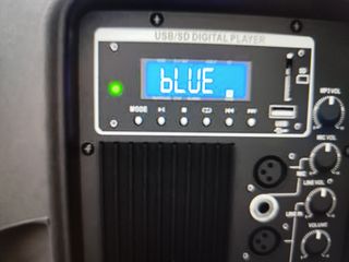 Altavox autoamplificado