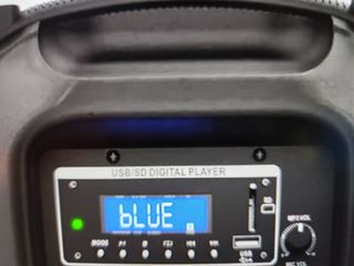 Altavox autoamplificado