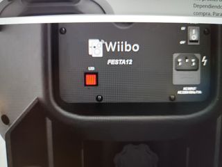 Altavox autoamplificado