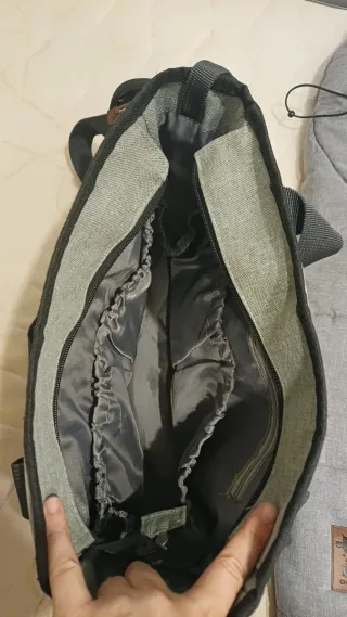 Saco invierno carro + bolso de carro compañero