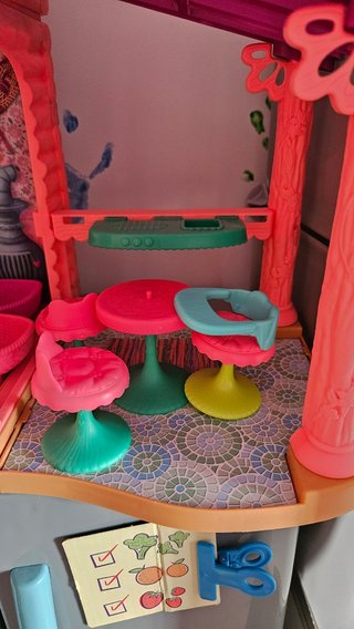 Casita Echantimals