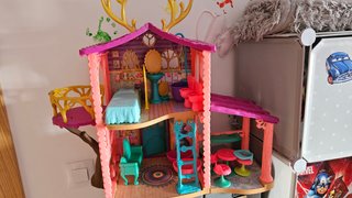 Casita Echantimals