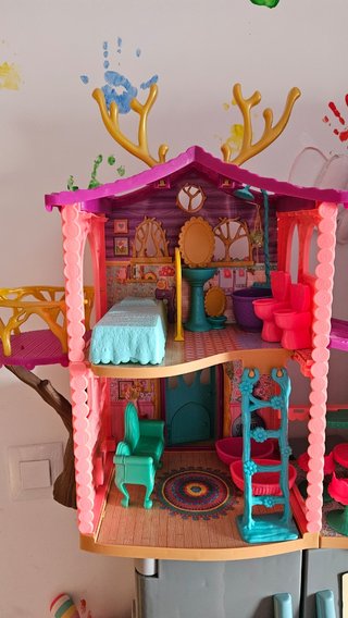 Casita Echantimals