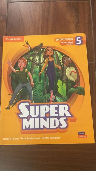 Libros de academia de inglés 