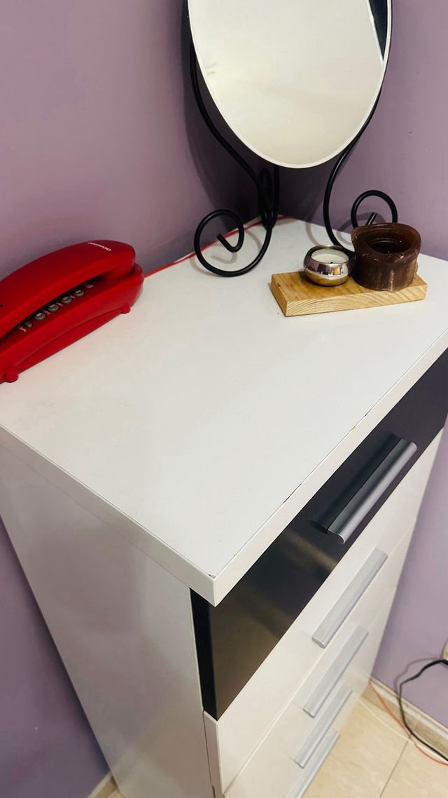 conjunto Muebles habitacion