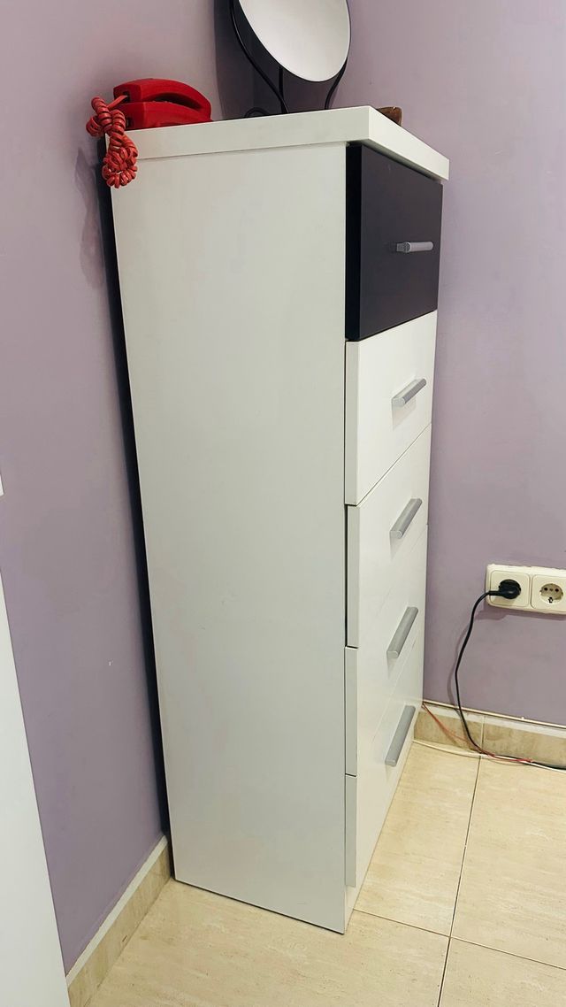 conjunto Muebles habitacion