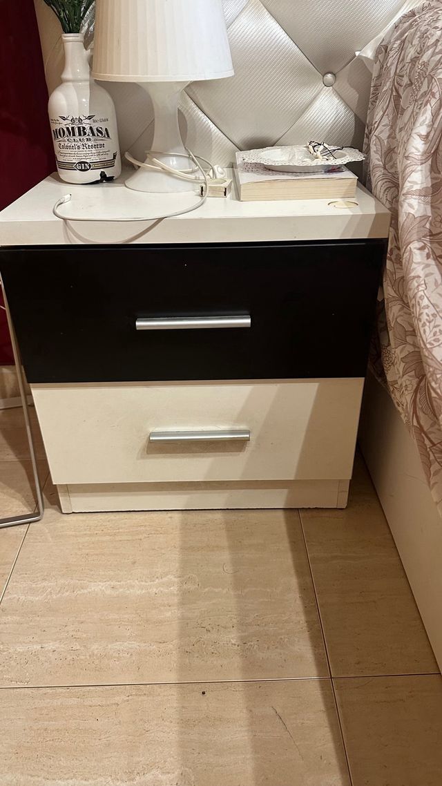 conjunto Muebles habitacion