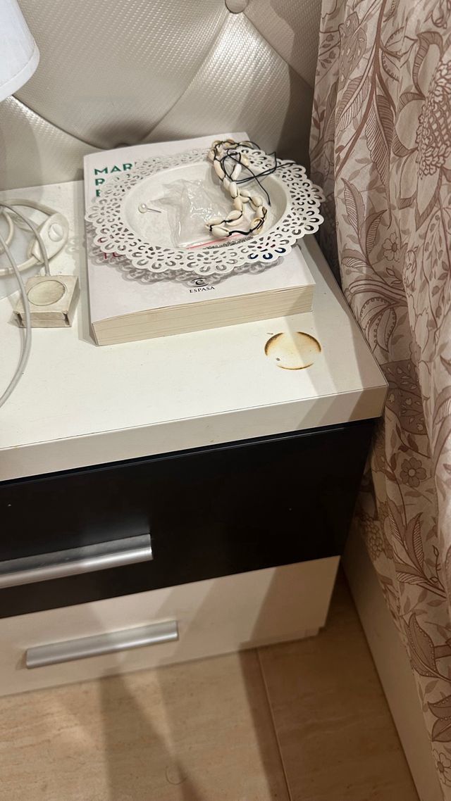 conjunto Muebles habitacion