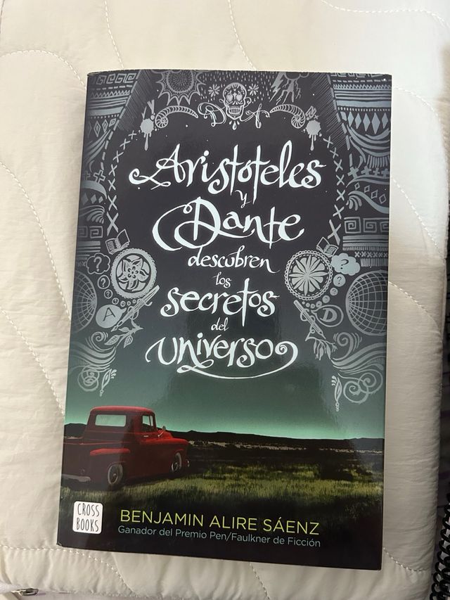 Aristótile y Dante descubren los secretos del un..