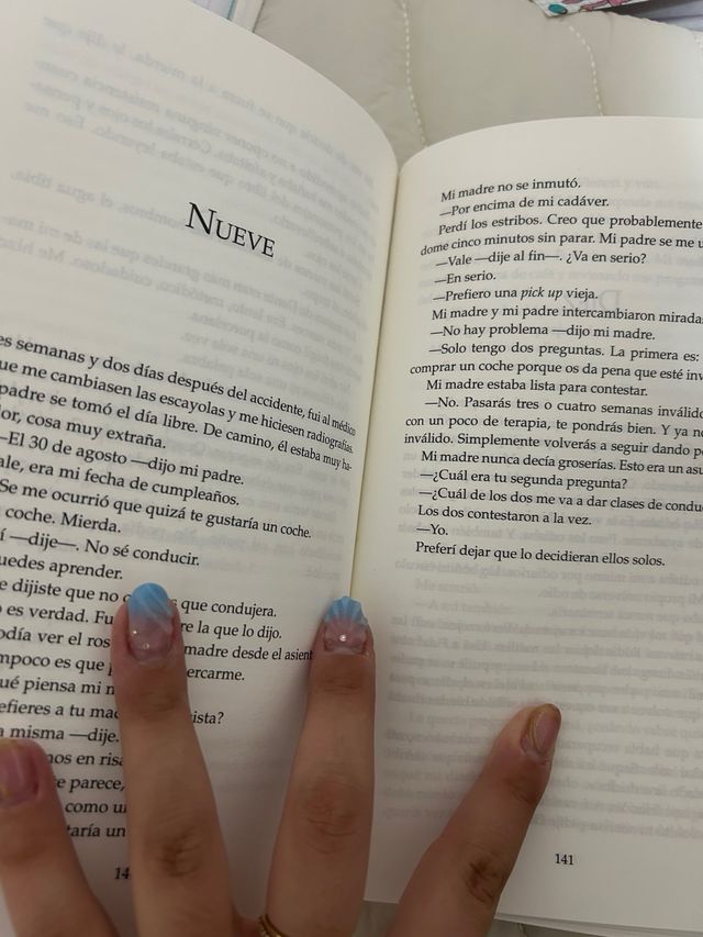 Aristótile y Dante descubren los secretos del un..