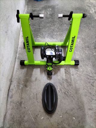 Rodillo ciclismo