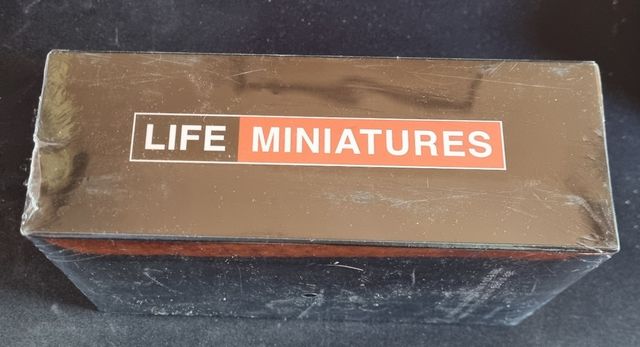 Kit Busto miniatura resina 1/10