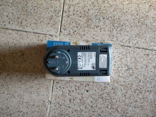 Medidor Consumo Eléctrico 