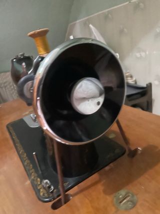 Maquina de coser ALFA