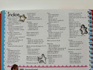 Libro de cocina para niños