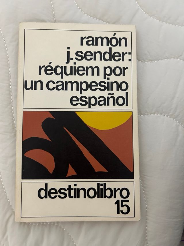 Réquiem por un campesino español