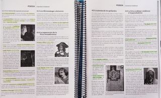 Libro literatura universal