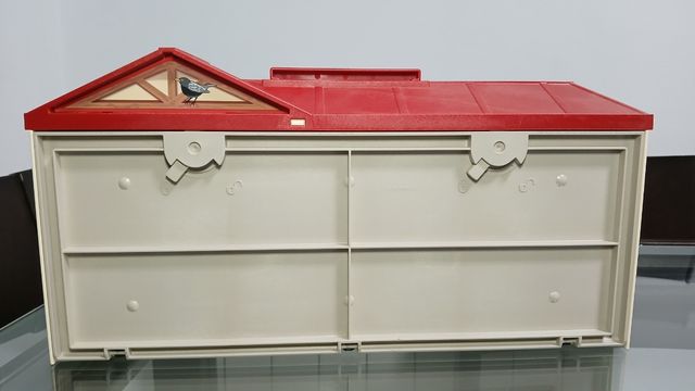 Granja Portátil Playmobil