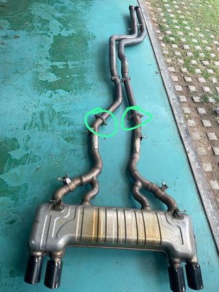 Anulador y supresor de silenciador