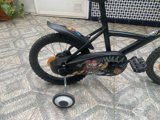 Bicicleta pirata de decathlon btwin