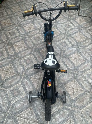 Bicicleta pirata de decathlon btwin