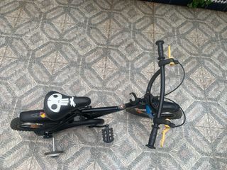 Bicicleta pirata de decathlon btwin