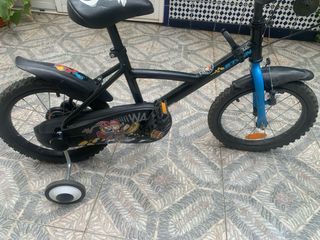 Bicicleta pirata de decathlon btwin